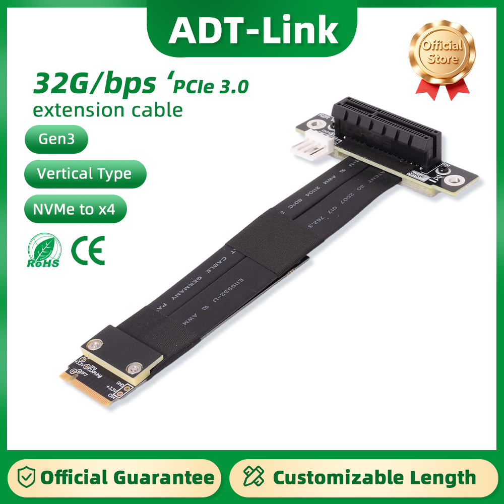 Pcie Extension Cable - Sac à dos R42SF/R42SL/R42, câble d'extension
