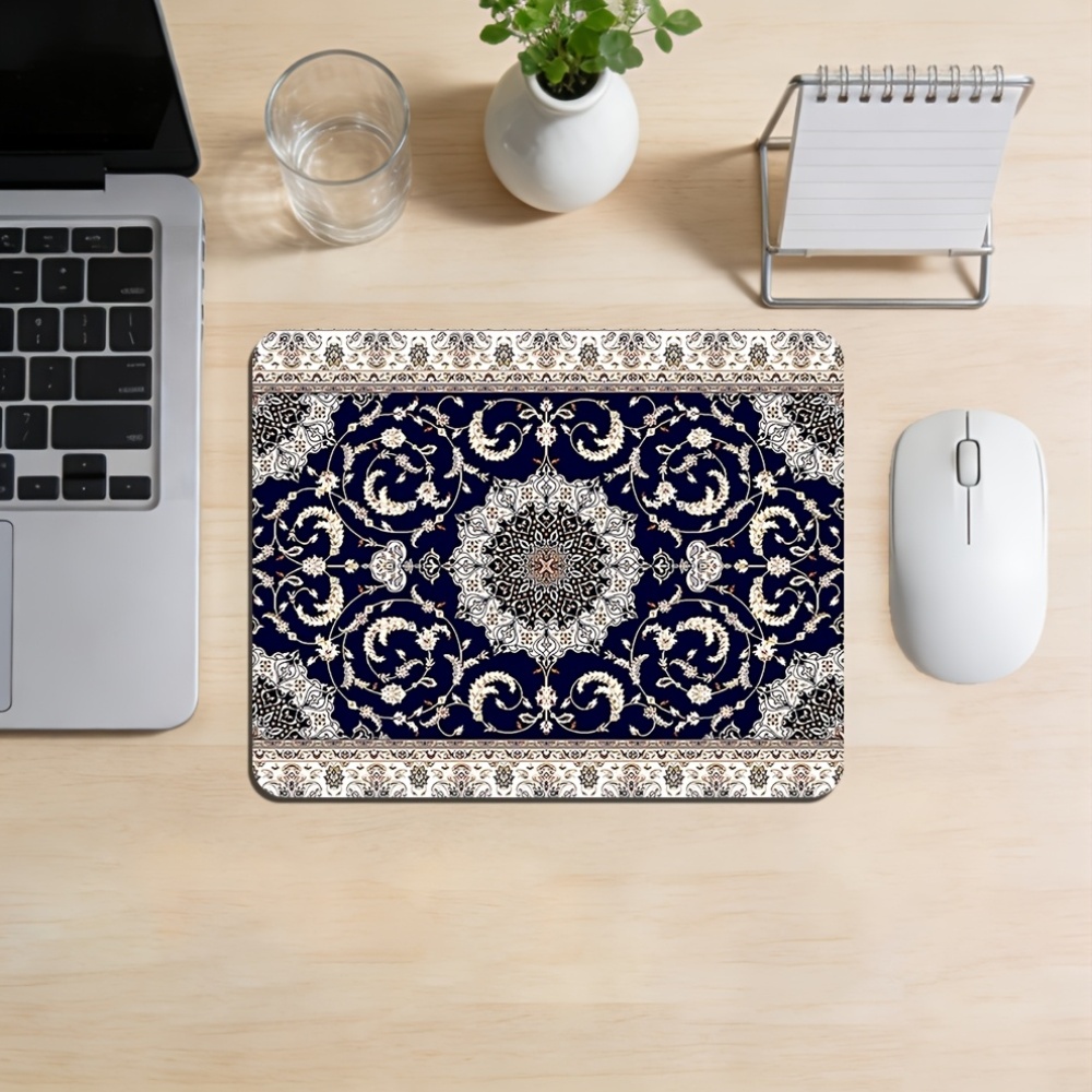 Gaming Accessories Brands - Tapis de souris vintage de marque,