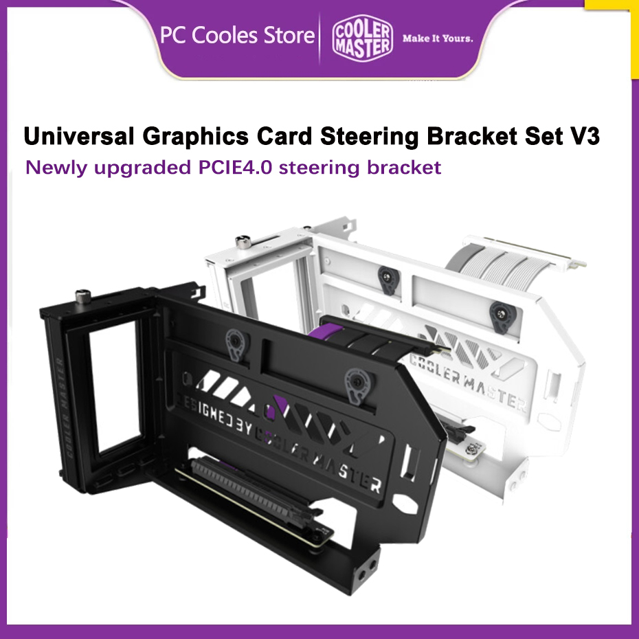 Pcie Extension Cable - KIT de support de direction pour