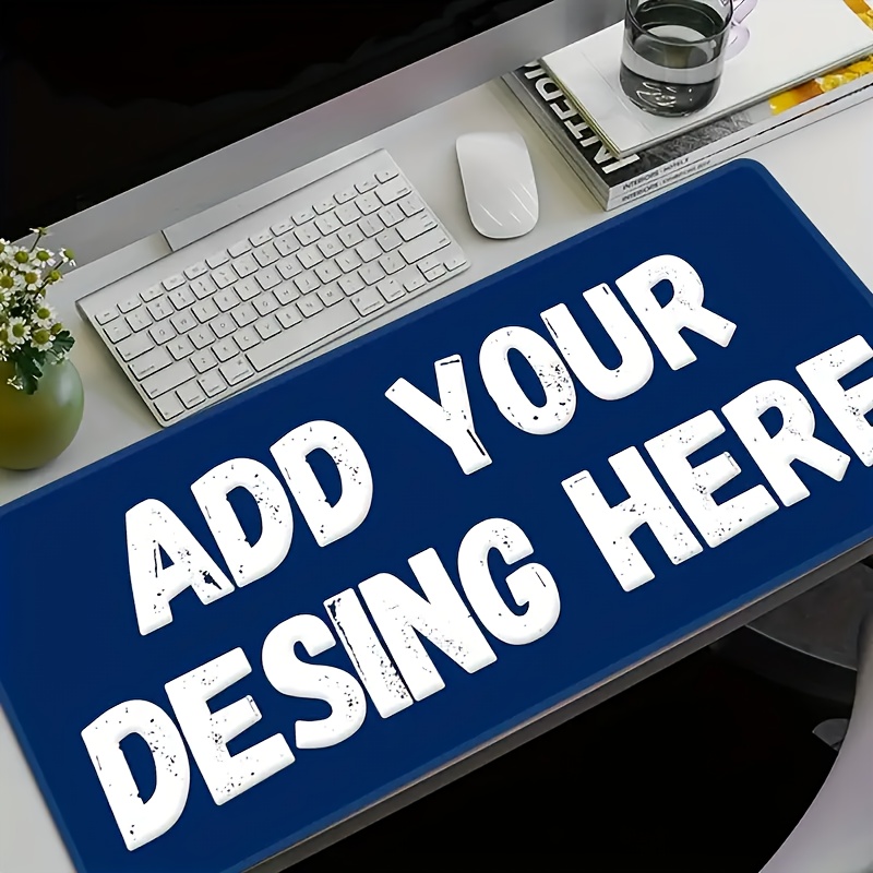 Gaming Accessories Wholesale - Tapis de bureau personnalisé avec design