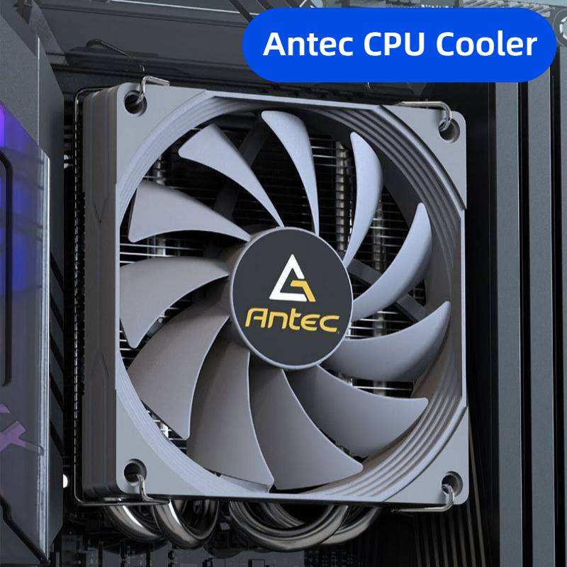 Amd Cpu Ryzen 9 - Antec A37 A45 radiateur 92mm PWM