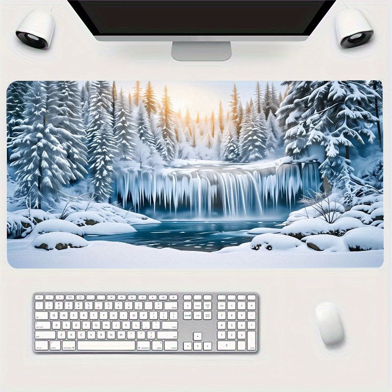 Gaming Accessories Brands - Grand tapis de souris sur le