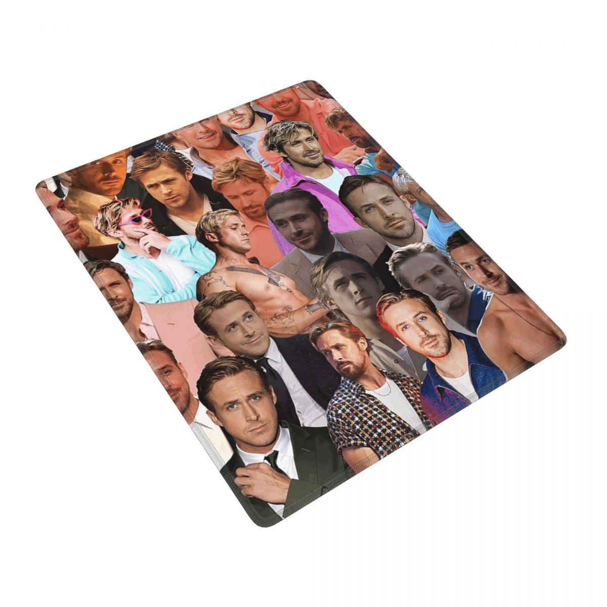 Gaming Accessories Photo - Tapis de souris avec collage de