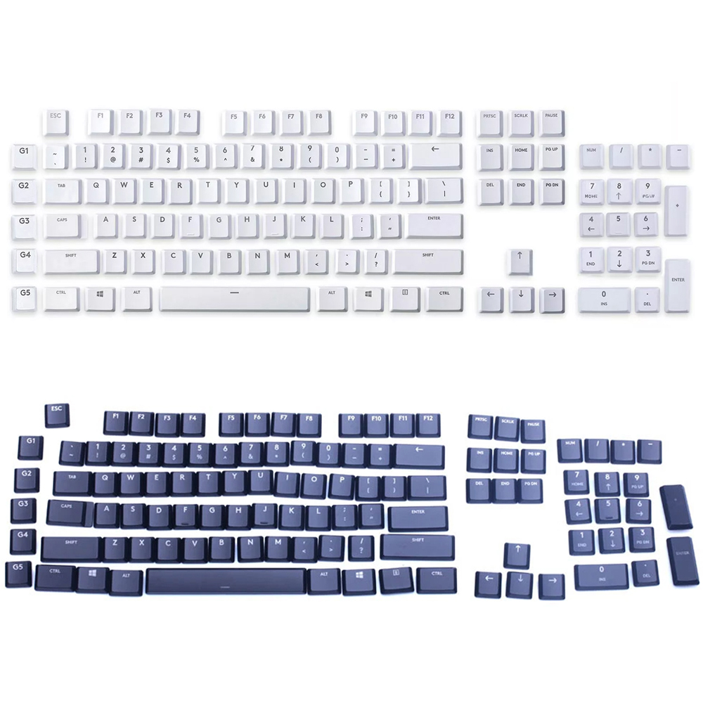 Gaming Accessories Aesthetic - Pour G915 ensemble complet de 109