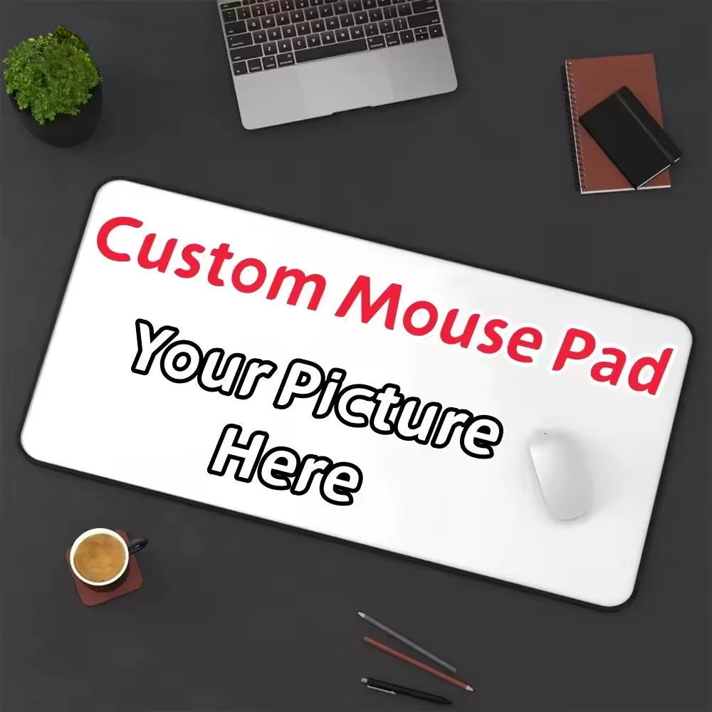 Gaming Accessories Photo - Tapis de souris personnalisé XXL DIY