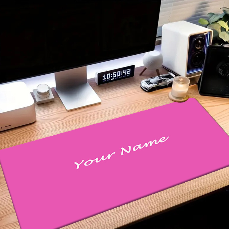 Gaming Accessories Photo - Tapis de souris personnalisé avec photo,