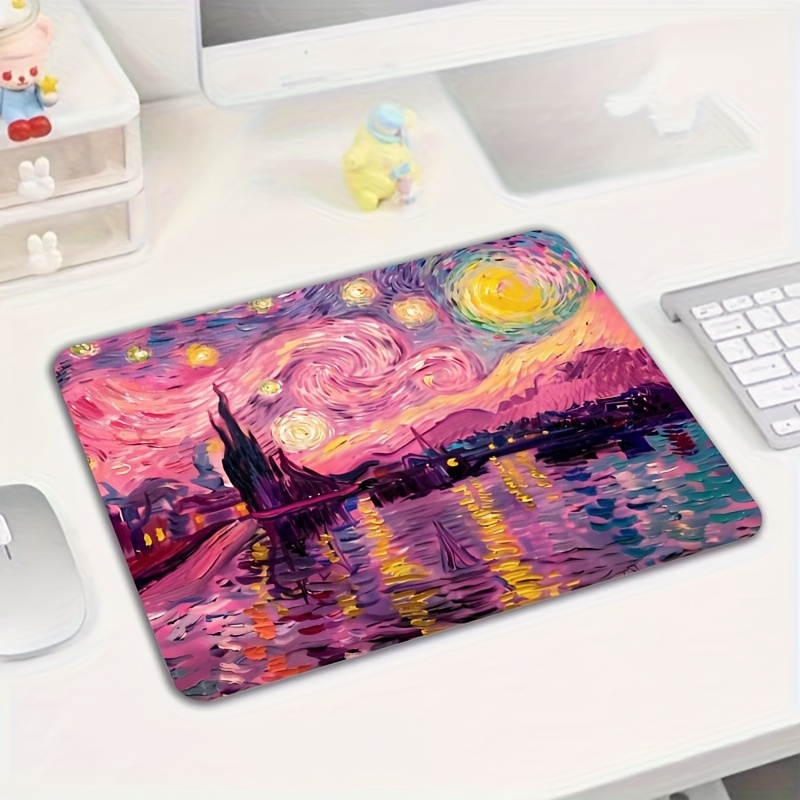 Gaming Accessories Brands - Tapis de souris avec peinture à