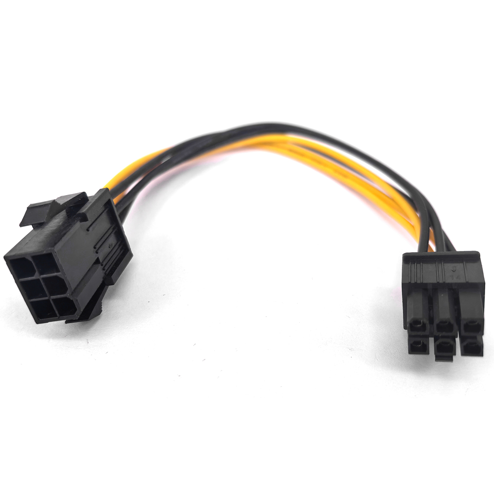 Pcie Extension Cable - Câble d'alimentation PCI-E 6 broches mâle