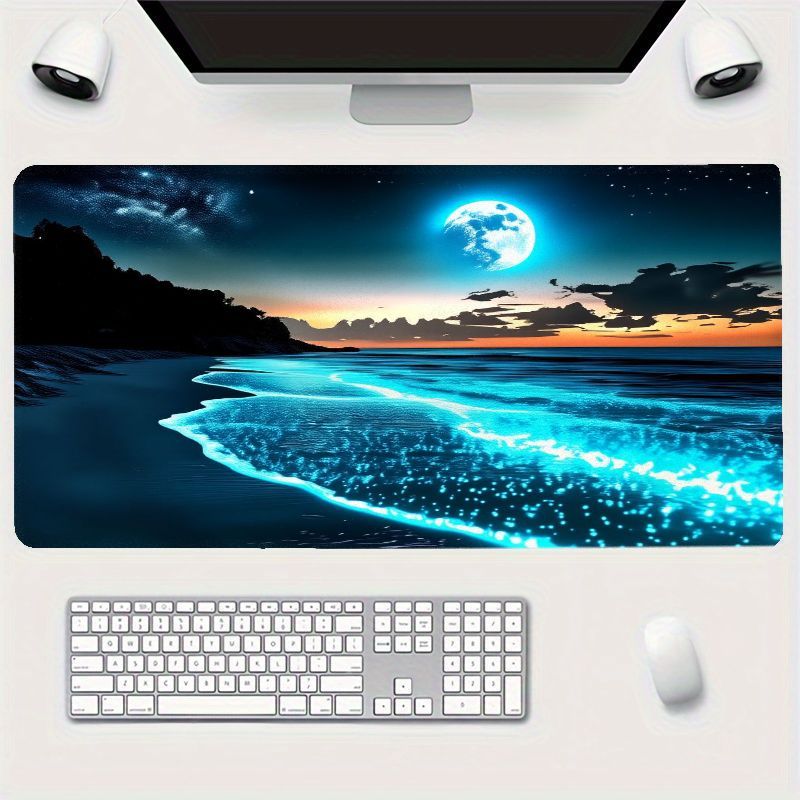Gaming Accessories Brands - Tapis de souris antidérapant et durable