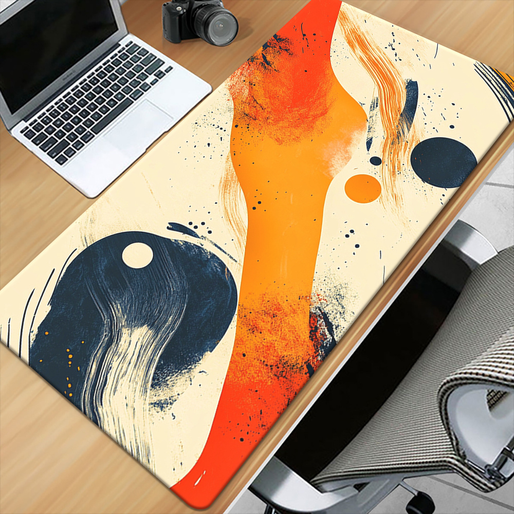 Gaming Accessories Brands - Tapis de souris minimaliste en fer
