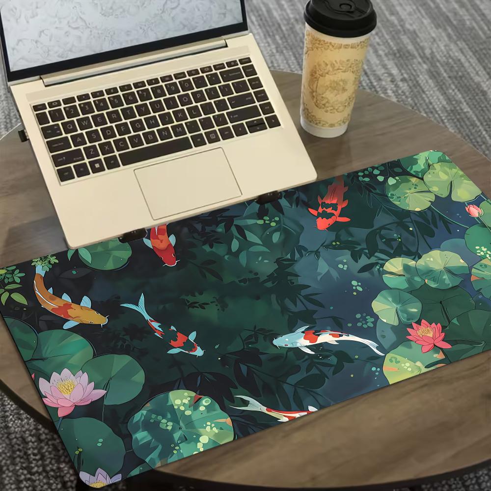 Zen Gaming Accessories - Tapis de souris grand format Serene