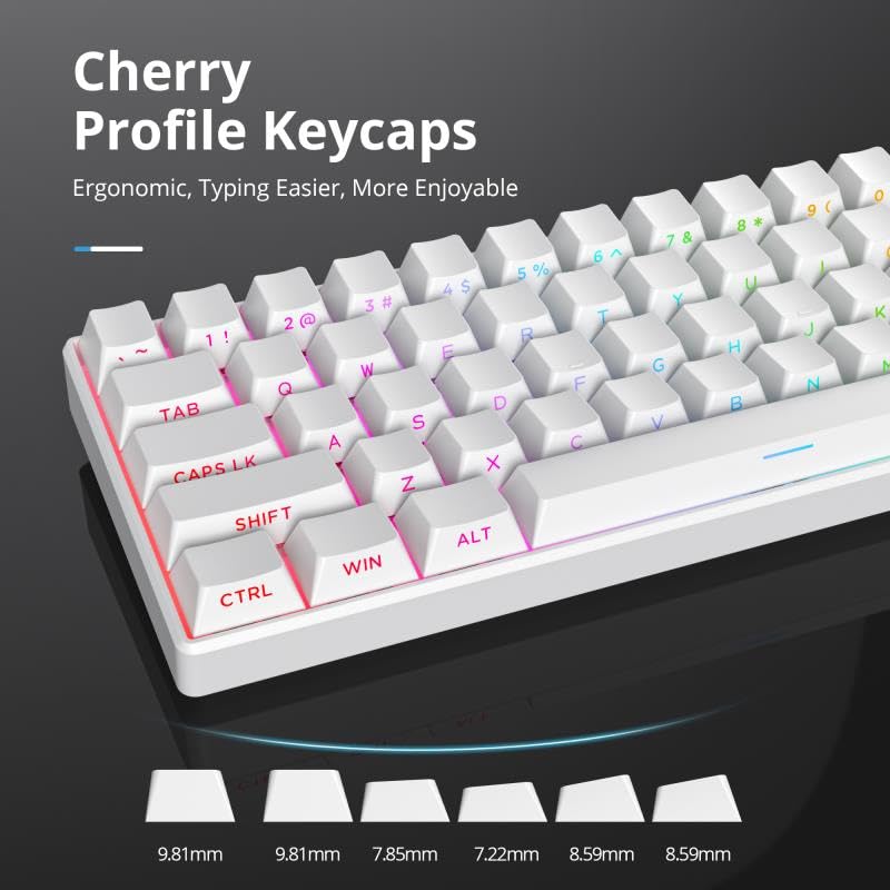 Capuchons de touches de clavie - Gaming Accessories Aesthetic avis et prix