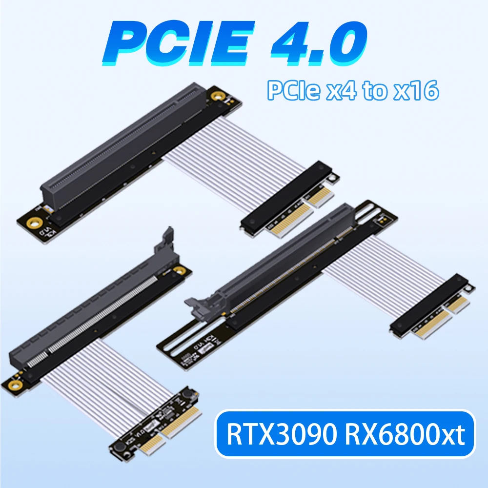 Câble d'extension de carte gra - Pcie Extension Cable avis et prix