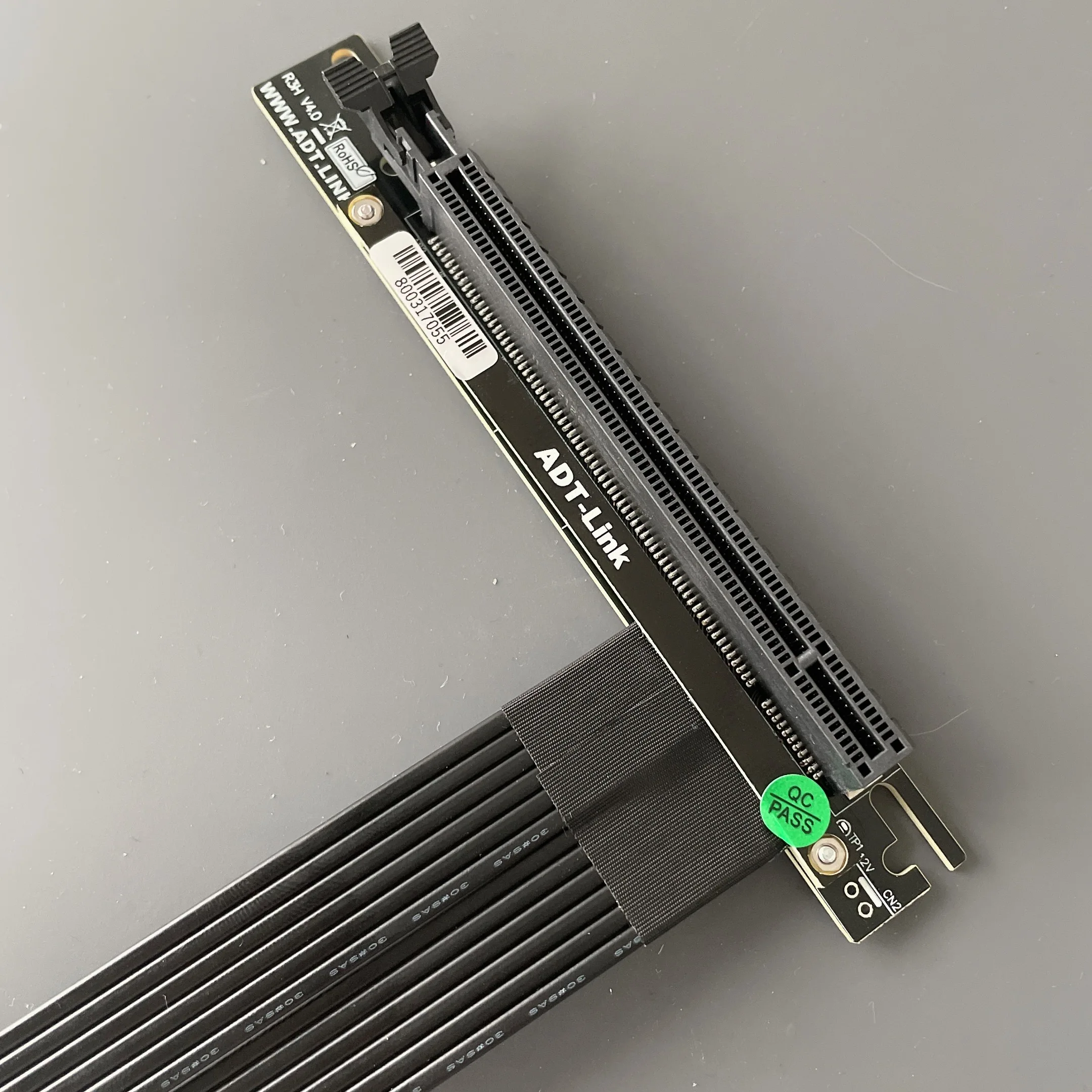 Câble d'extension de carte gra - Pcie Extension Cable avis et prix