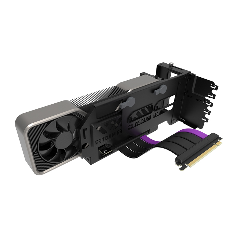 KIT de support de direction po - Pcie Extension Cable avis et prix