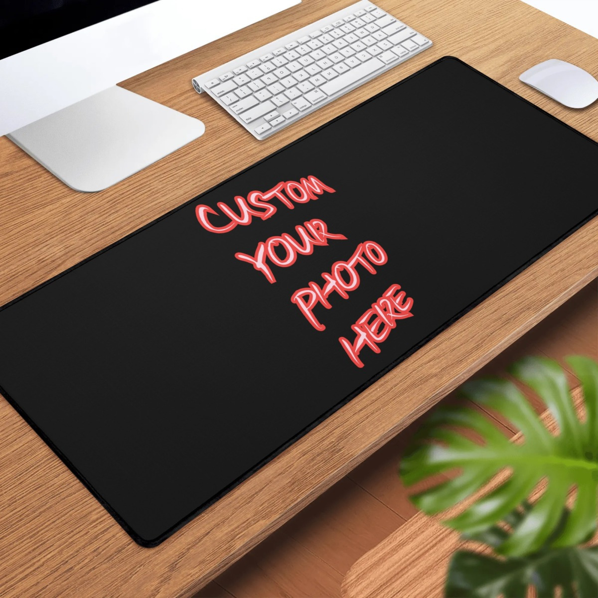 Tapis de souris personnalisé a - Gaming Accessories Photo avis et prix