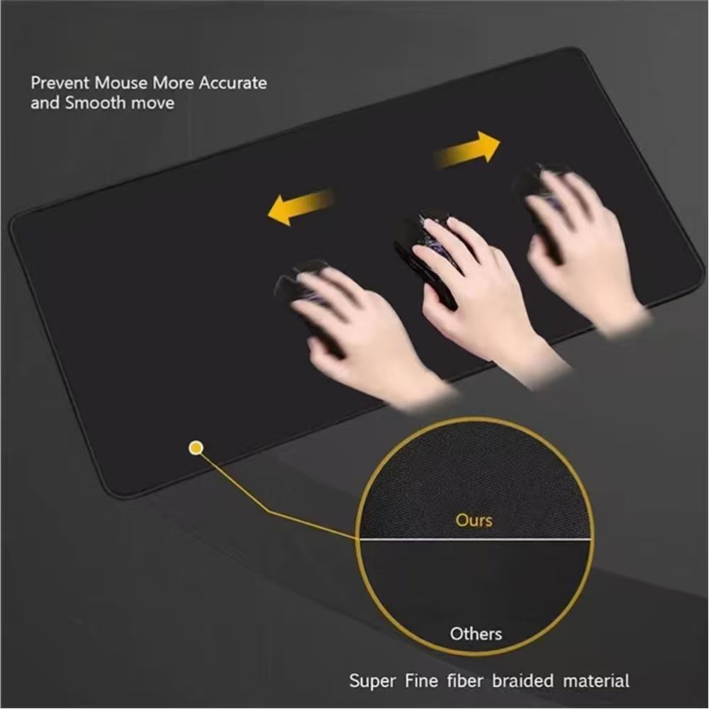 Tapis de souris personnalisé a - Gaming Accessories Photo avis et prix