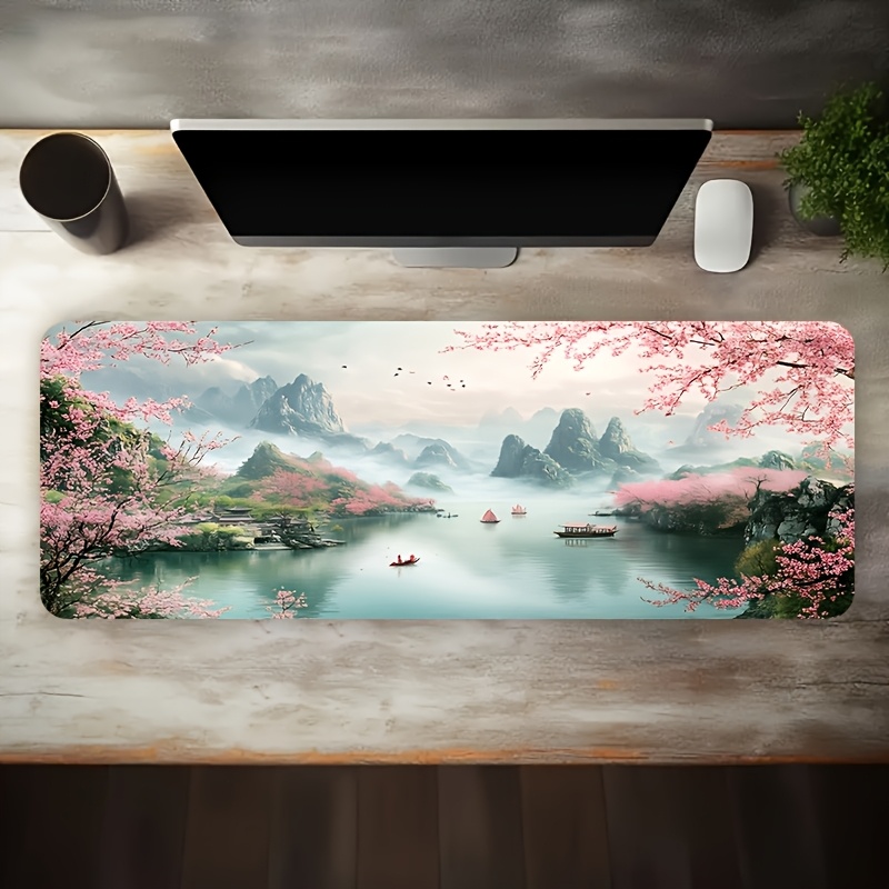Grand tapis de souris de jeu d - Gaming Accessories Brands avis et prix