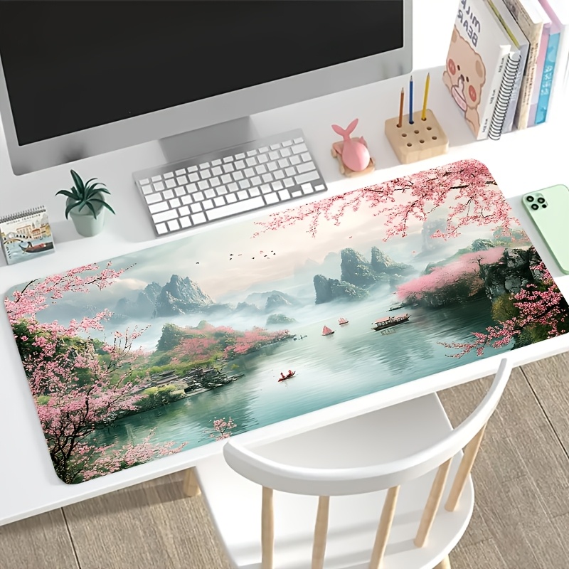 Grand tapis de souris de jeu d - Gaming Accessories Brands avis et prix