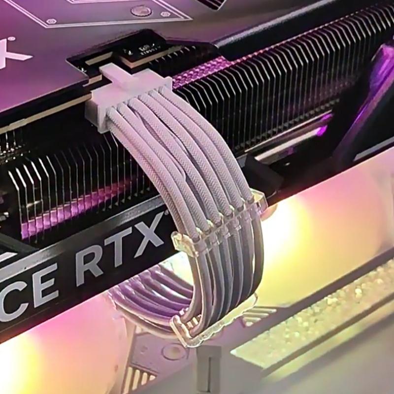 Kit de câbles d'extension ATX  - Pcie Extension Cable avis et prix