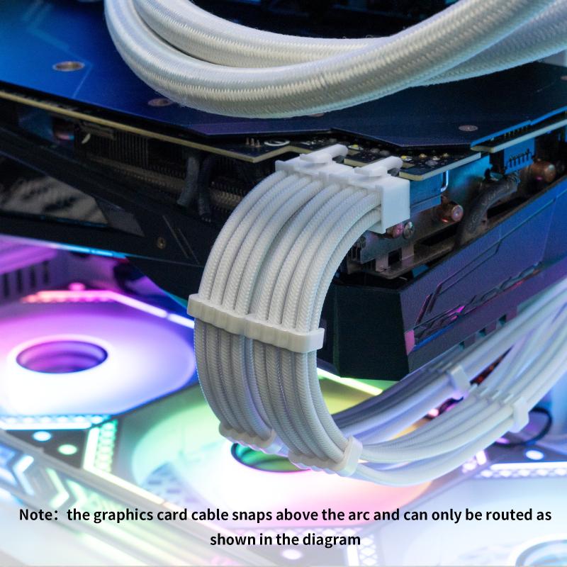 Kit de câbles d'extension ATX  - Pcie Extension Cable avis et prix
