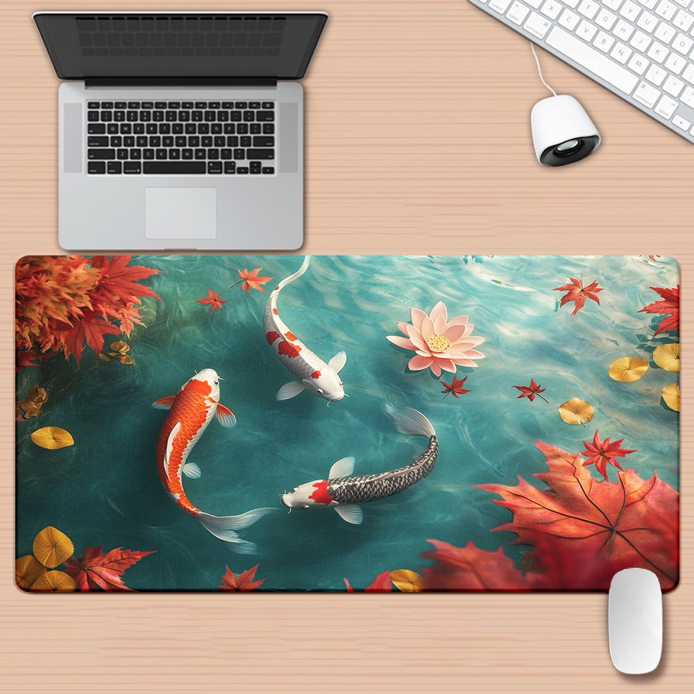 Tapis de bureau en fer forgé Z - Zen Gaming Accessories avis et prix