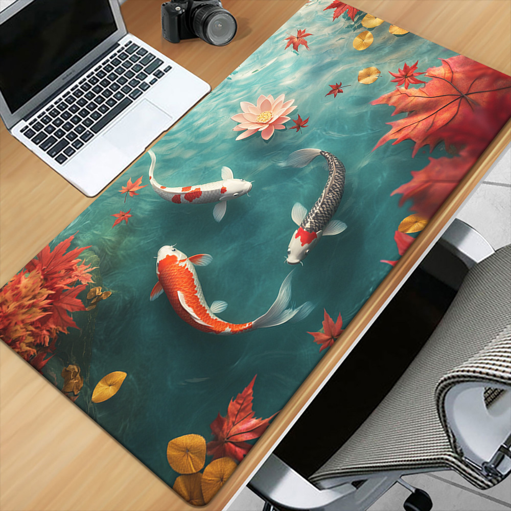 Tapis de bureau en fer forgé Z - Zen Gaming Accessories avis et prix