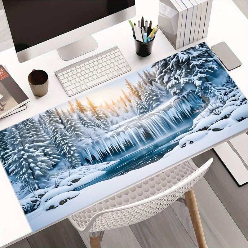 Grand tapis de souris sur le t - Gaming Accessories Brands avis et prix