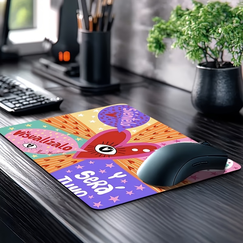 Tapis de souris Evil Eye, base - Gaming Accessories Brands avis et prix