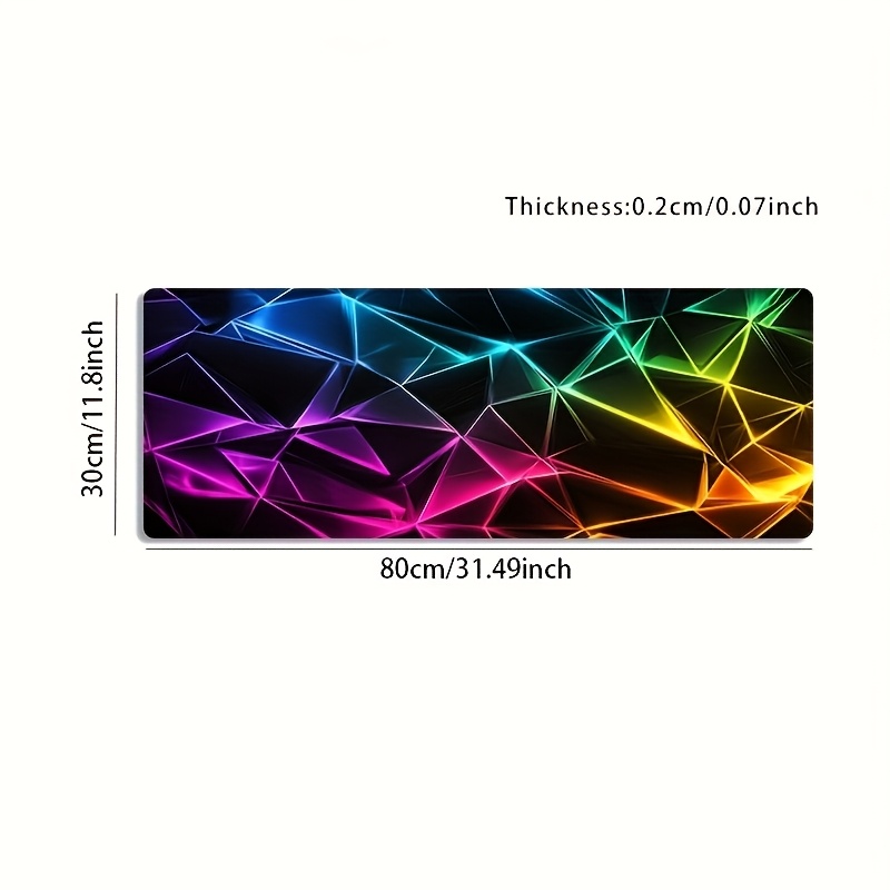 Grand tapis de souris de jeu d - Gaming Accessories Brands avis et prix