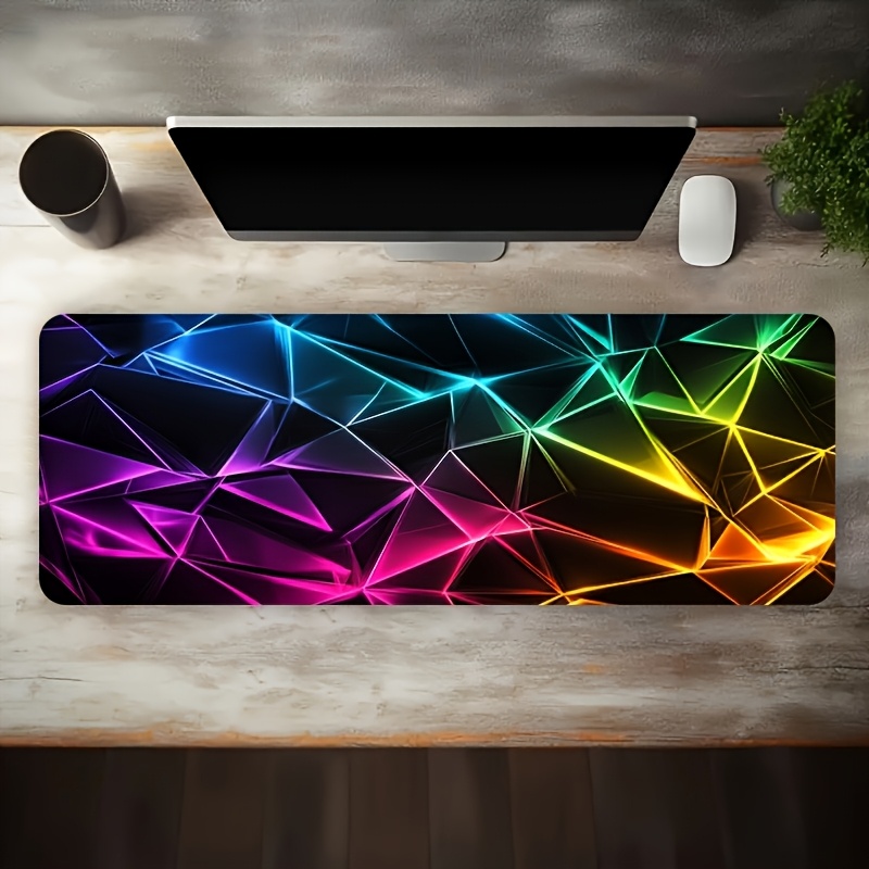 Grand tapis de souris de jeu d - Gaming Accessories Brands avis et prix