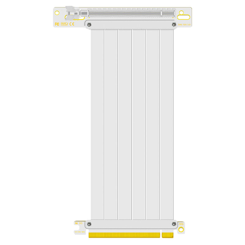 TEUCER PCI-E 4.0 X16 Câble Ris - Pcie Extension Cable avis et prix