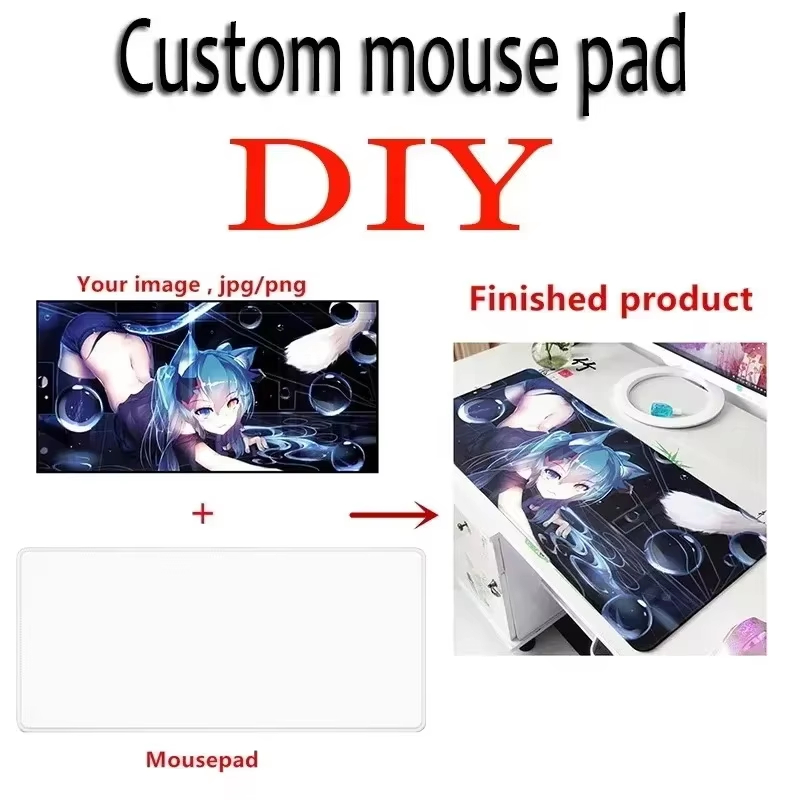 Tapis de souris personnalisé X - Gaming Accessories Photo avis et prix