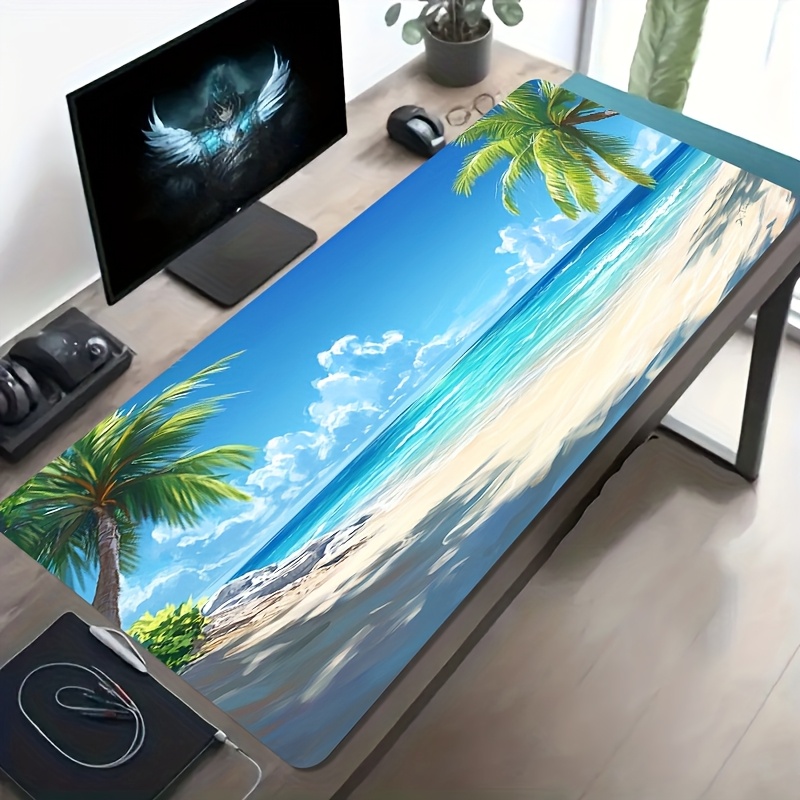 Grand tapis de souris gaming d - Gaming Accessories Brands avis et prix
