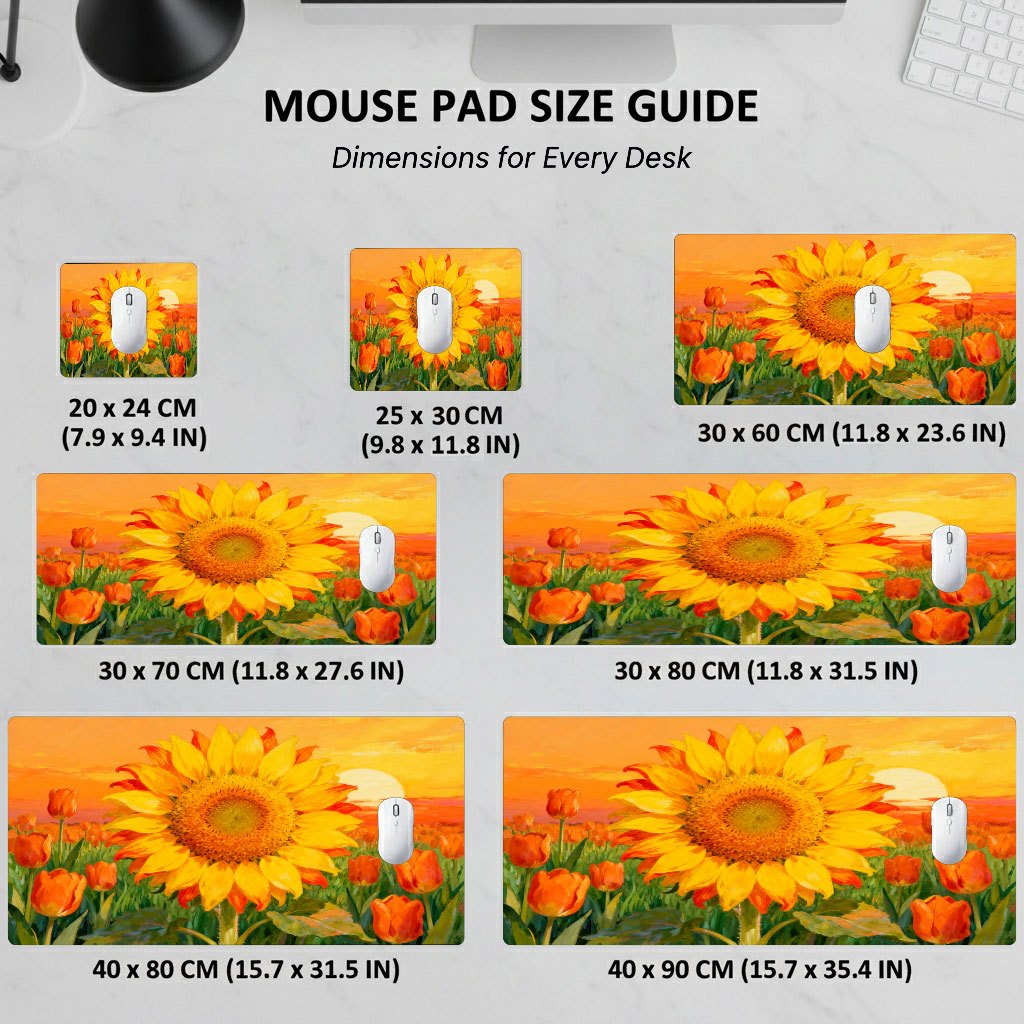 Tapis de souris motif tourneso - Gaming Accessories Brands avis et prix