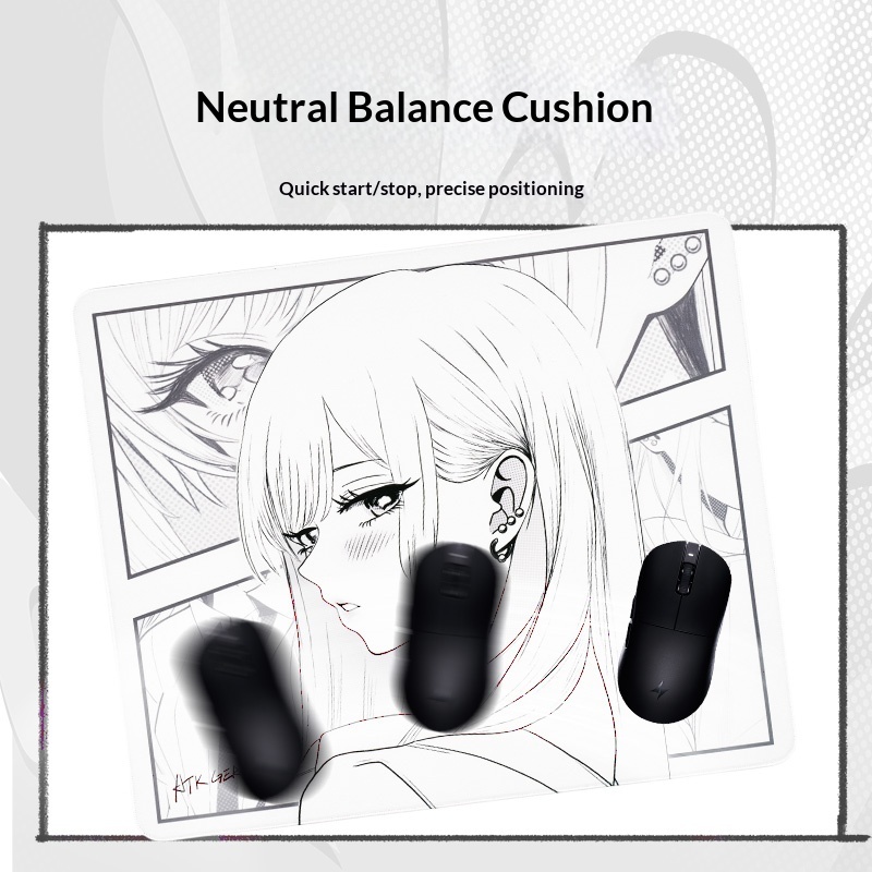 ATK Dream Anime grand tapis de - Gaming Accessories Wholesale avis et prix