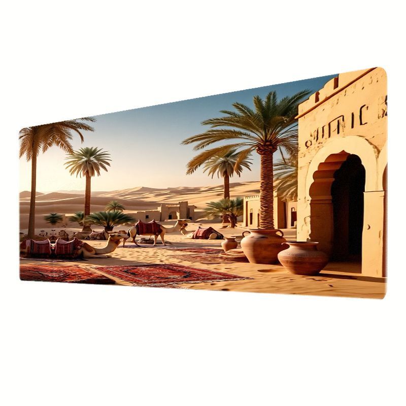 Tapis de souris 3D extra-large - Gaming Accessories Brands avis et prix