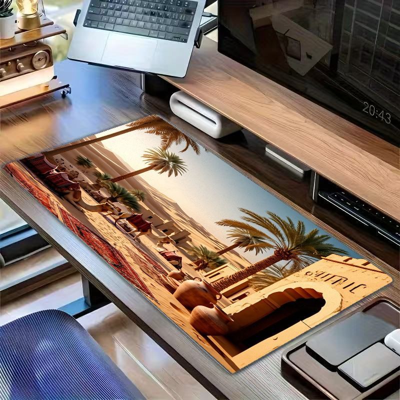 Tapis de souris 3D extra-large - Gaming Accessories Brands avis et prix