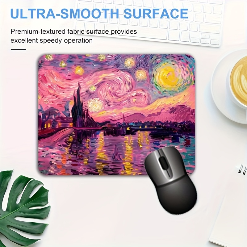 Tapis de souris avec peinture  - Gaming Accessories Brands avis et prix
