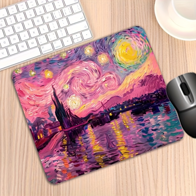 Tapis de souris avec peinture  - Gaming Accessories Brands avis et prix
