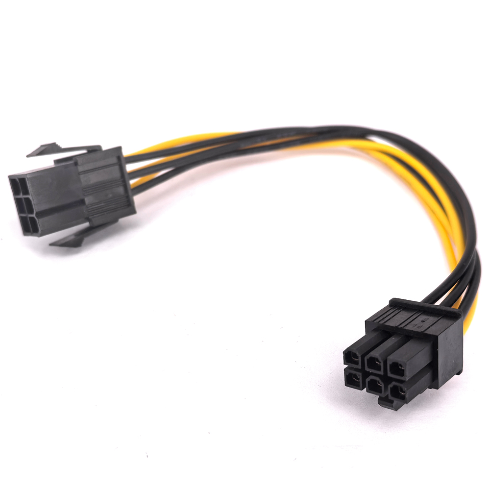 Câble d'alimentation PCI-E 6 b - Pcie Extension Cable avis et prix