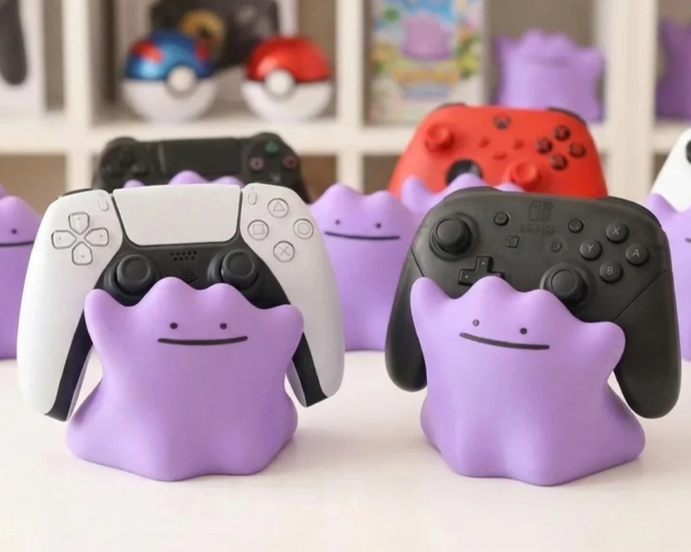 Support de contrôleur de jeu u - Gaming Accessories Aesthetic avis et prix