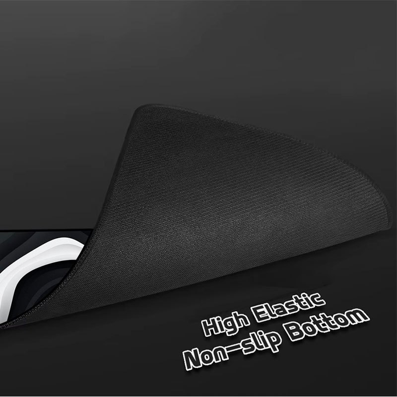 Tapis de souris gaming XXL mat - Gaming Accessories Brands avis et prix