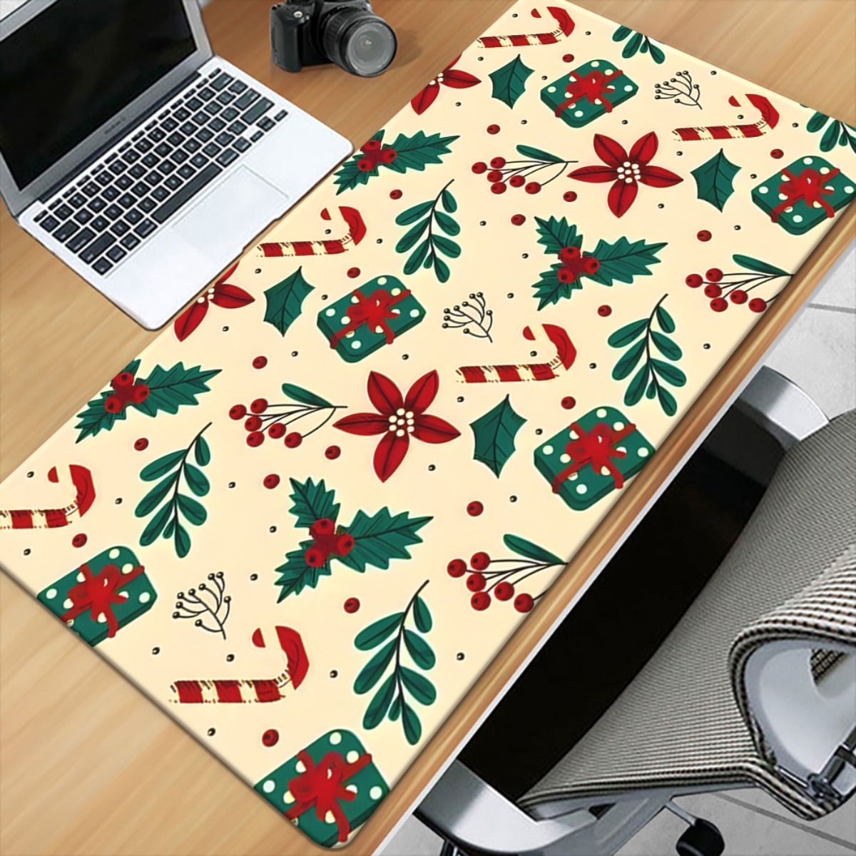 Tapis de bureau XXL en fer, gr - Gaming Accessories Brands avis et prix