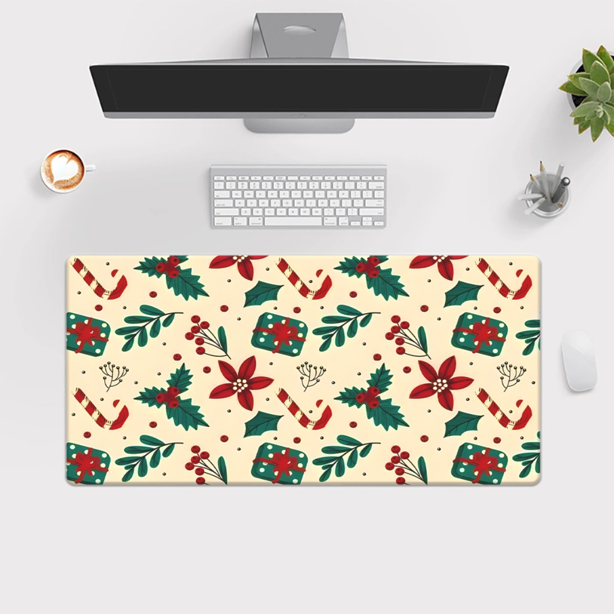 Tapis de bureau XXL en fer, gr - Gaming Accessories Brands avis et prix