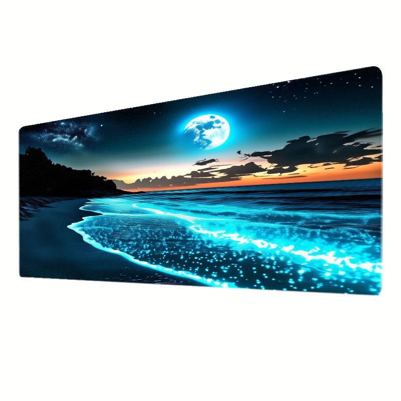 Tapis de souris antidérapant e - Gaming Accessories Brands avis et prix