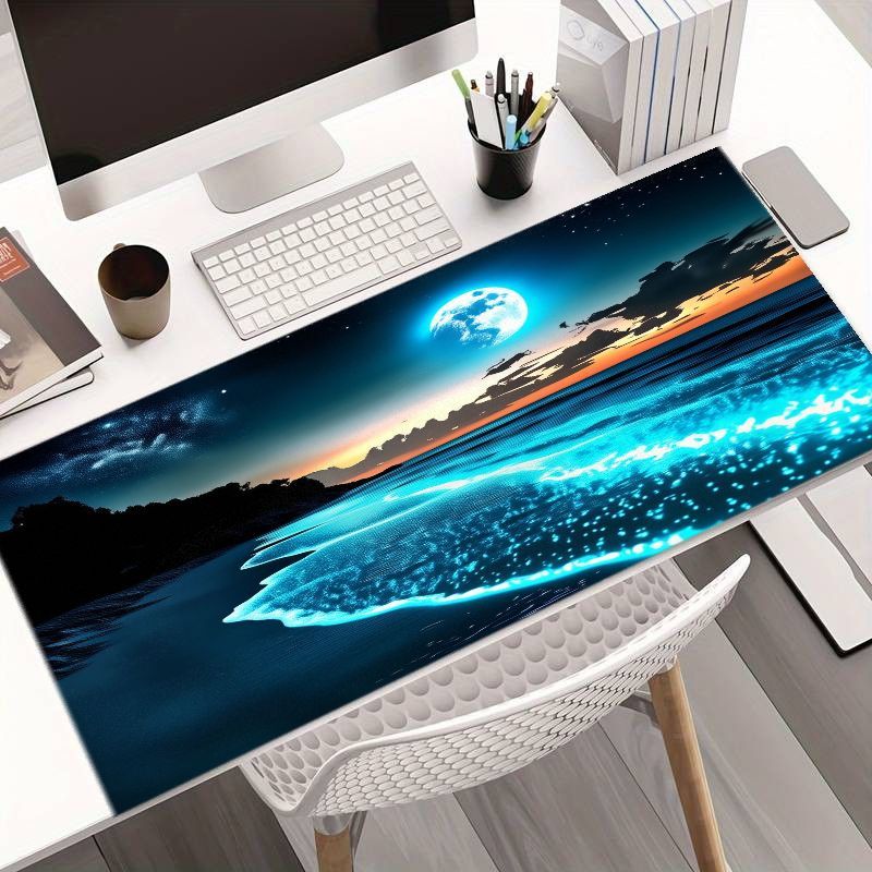 Tapis de souris antidérapant e - Gaming Accessories Brands avis et prix