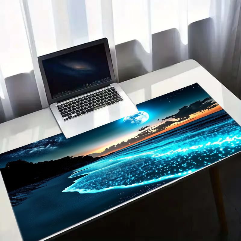 Tapis de souris antidérapant e - Gaming Accessories Brands avis et prix