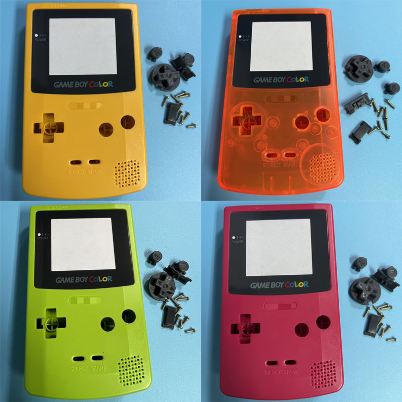Coque de remplacement Game Boy - Gaming Accessories Wholesale avis et prix