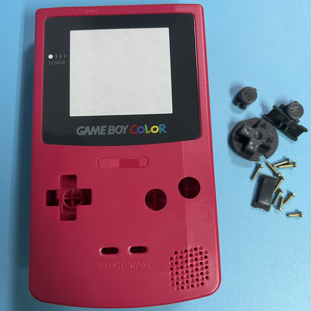 Coque de remplacement Game Boy - Gaming Accessories Wholesale avis et prix